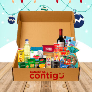 Canasta Duende Glotón